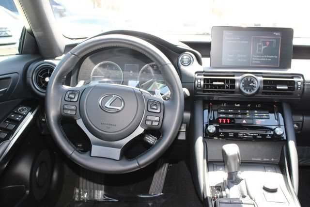 Certified 2025 Lexus IS 300 F Sport AWD/4WD image 14