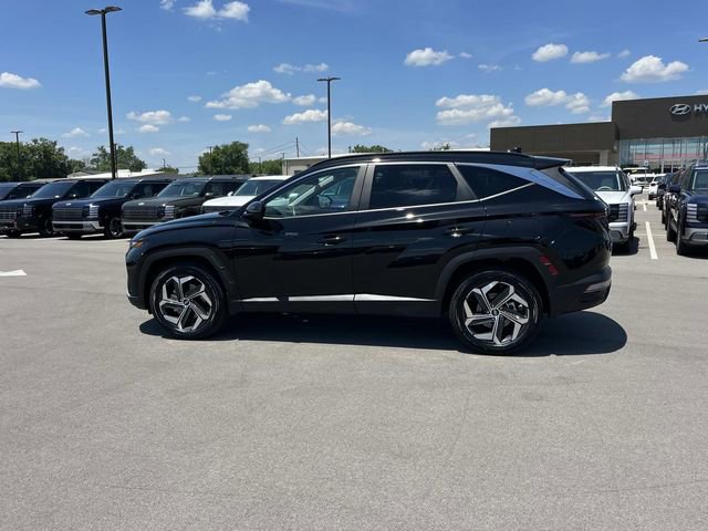 Certified 2023 Hyundai Tucson SEL w/ Convenience Package AWD/4WD image 8