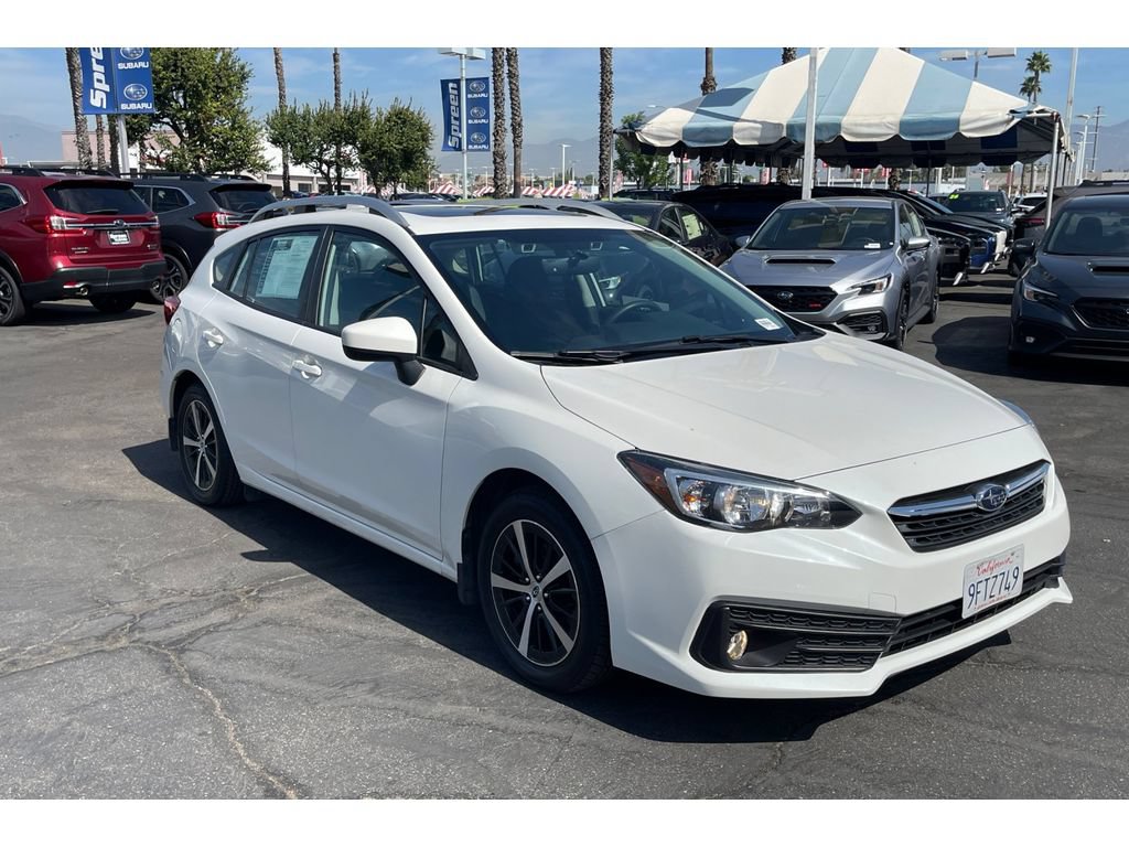 Used 2023 Subaru Impreza 2.0i Premium AWD/4WD image 8