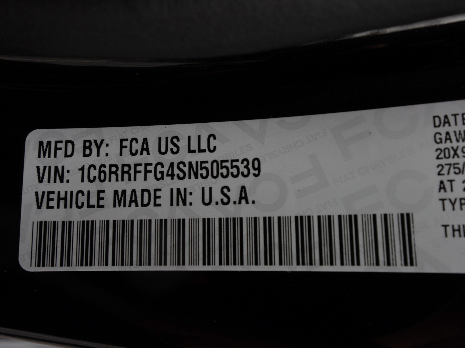 Used 2025 RAM 1500 Big Horn image 14