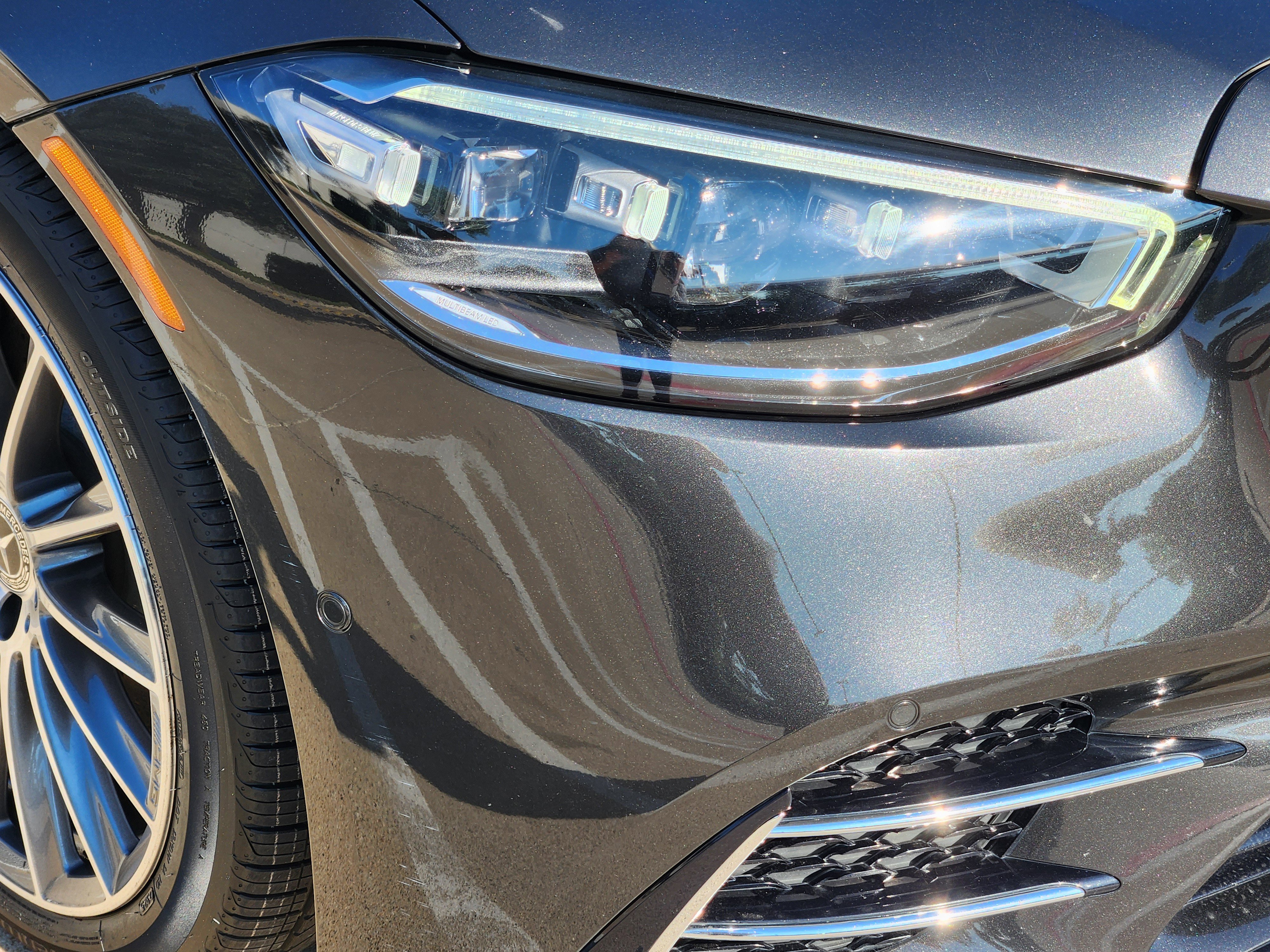 Certified 2023 Mercedes-Benz S 500 4MATIC image 7