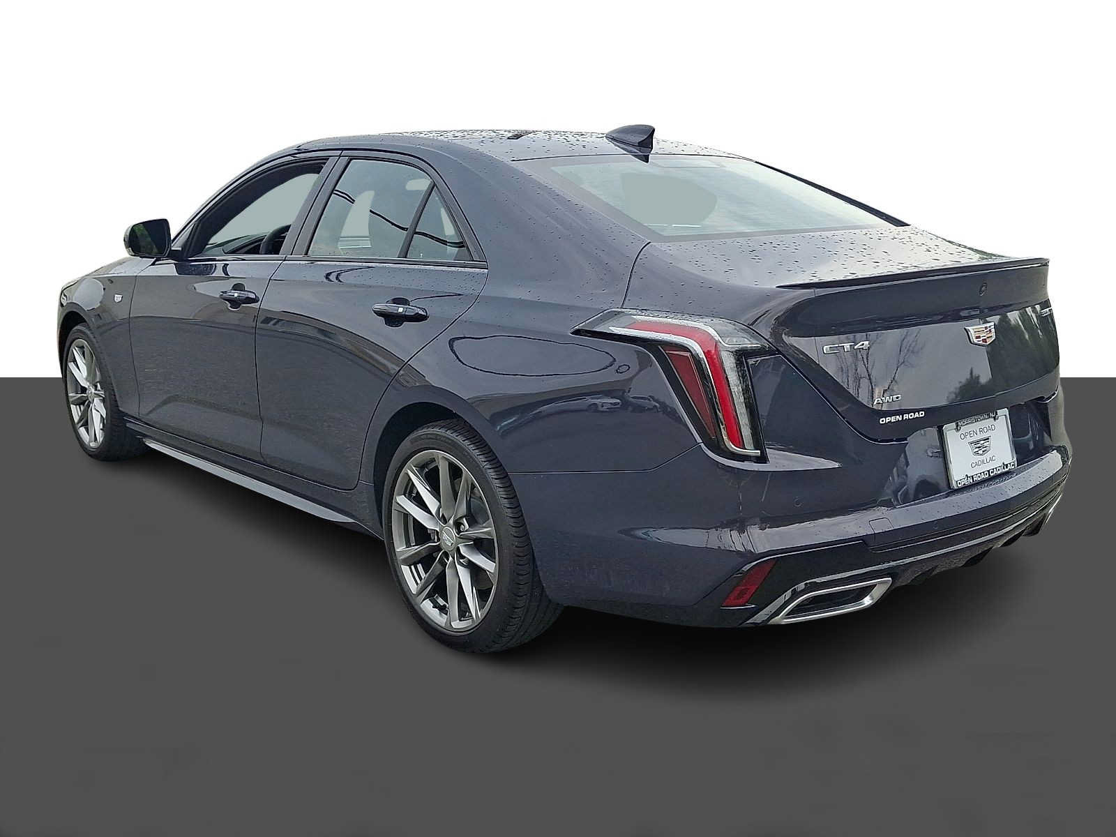 Used 2026 Cadillac CT4 Sport AWD/4WD image 4