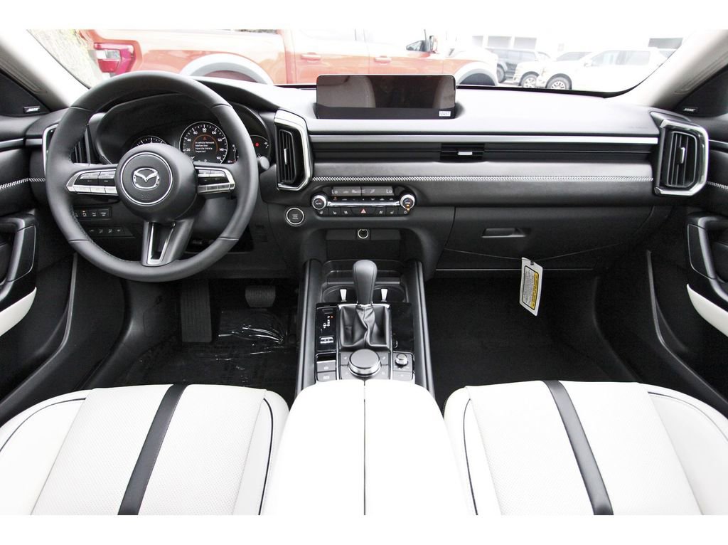 New 2026 MAZDA CX-50 2.5 Turbo w/ Accent Package image 7
