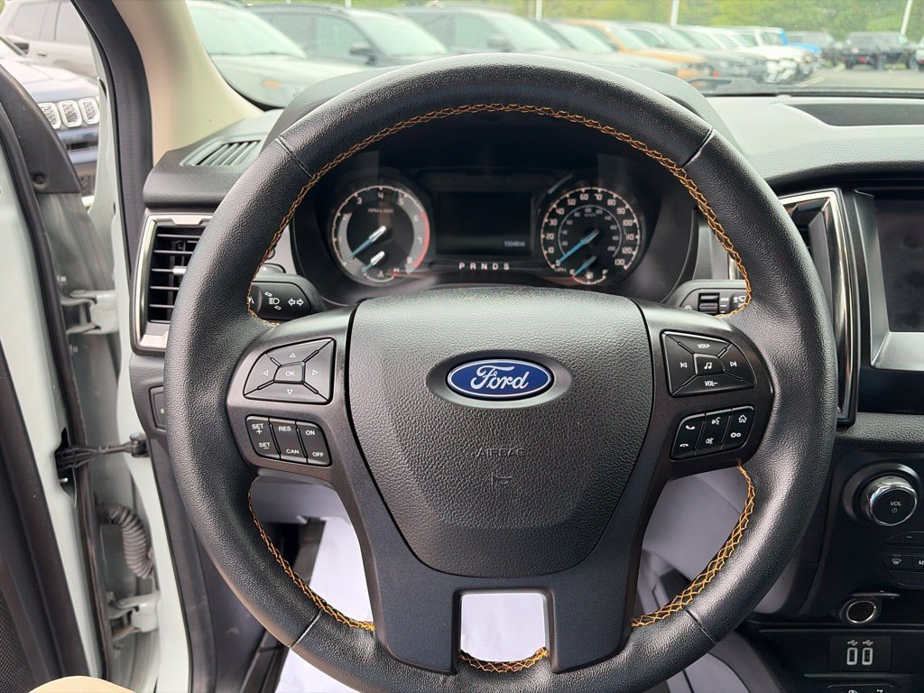 Used 2022 Ford Ranger XLT w/ Equipment Group 302A High AWD/4WD image 23