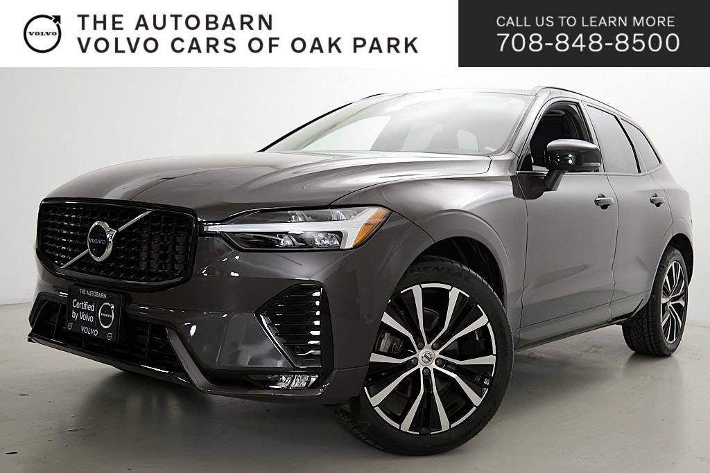 Certified 2023 Volvo XC60 B5 Plus w/ Protection Package Premier