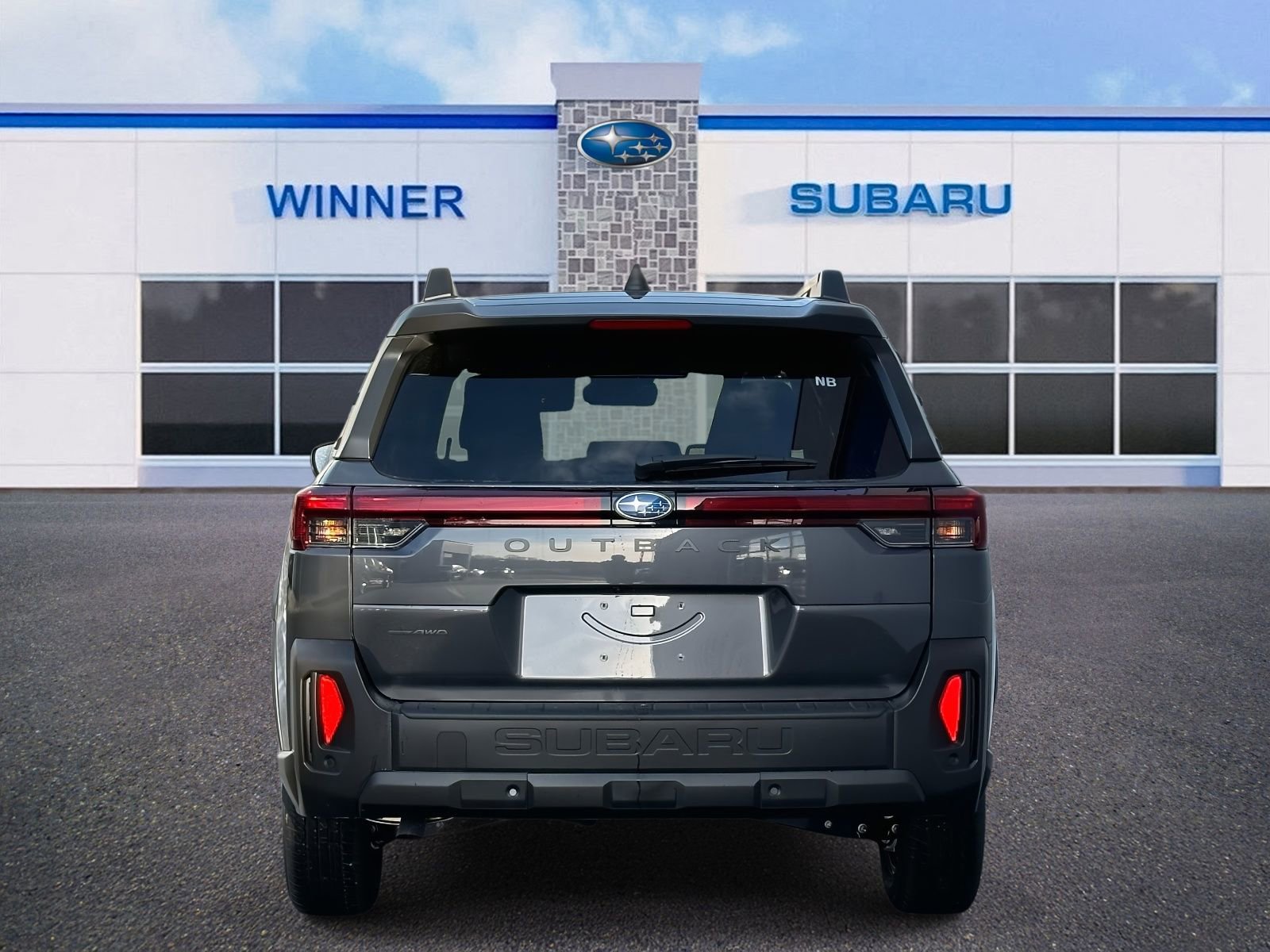 New 2026 Subaru Outback Premium image 4
