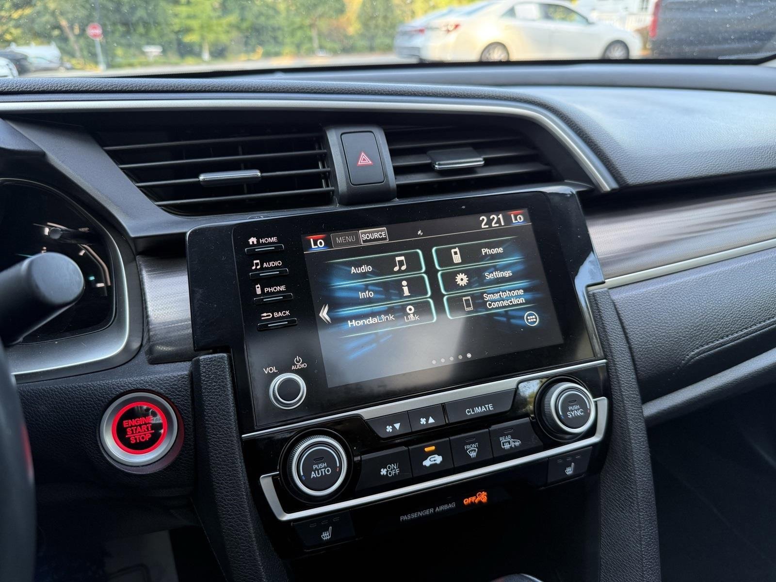 Used 2021 Honda Civic EX-L image 35