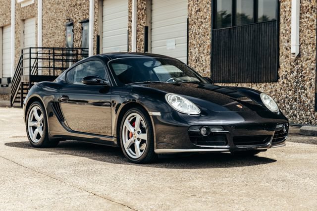 Used 2006 Porsche Cayman S RWD image 5