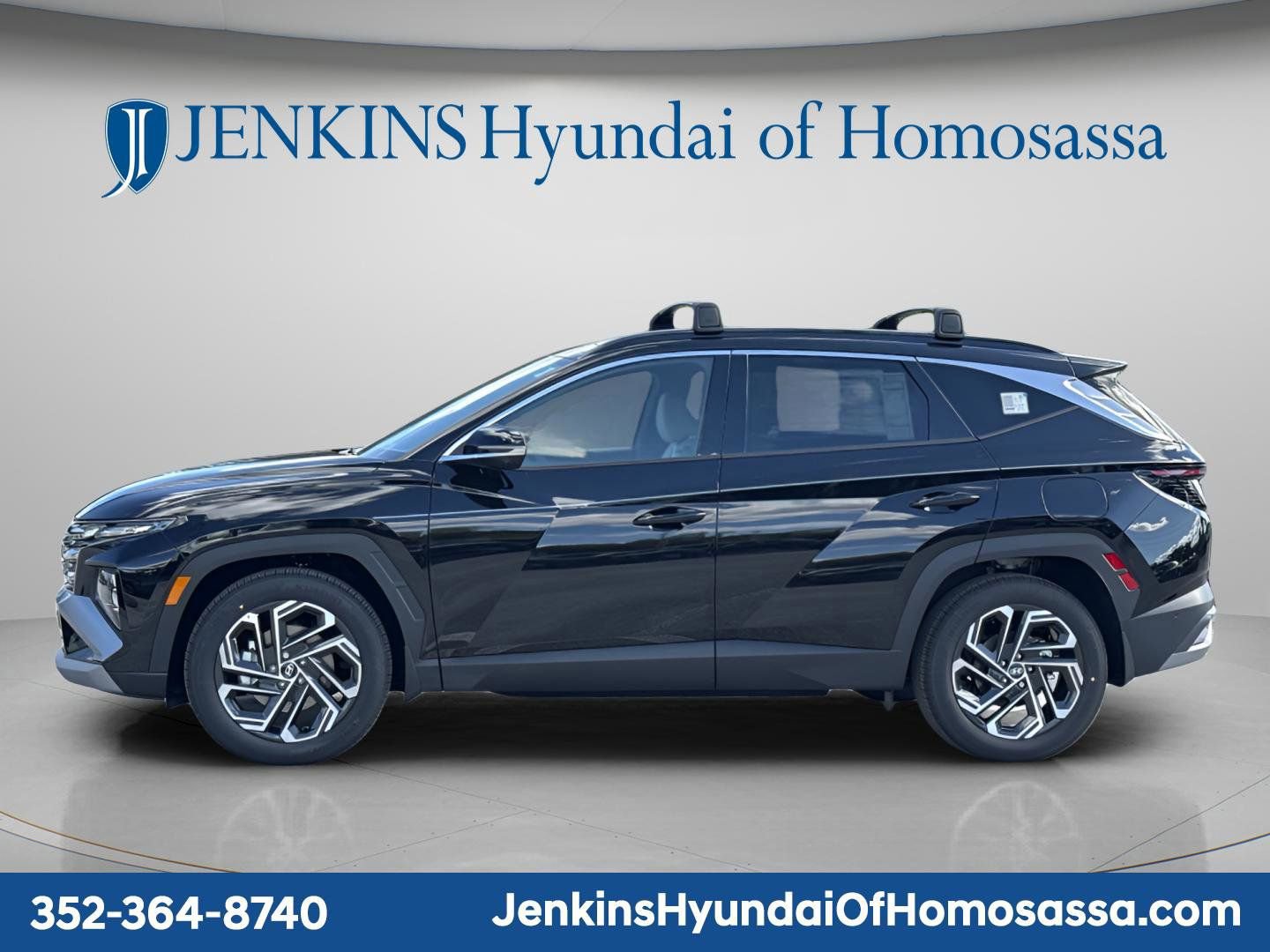 New 2026 Hyundai Tucson Limited image 5