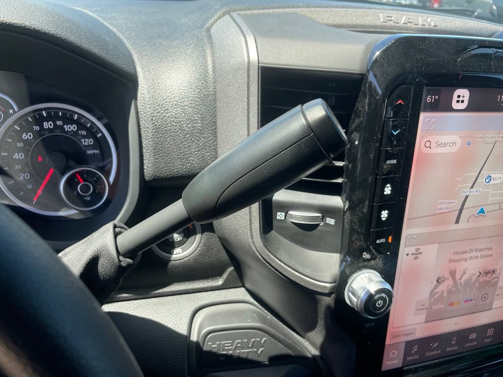 New 2026 RAM 3500 Tradesman AWD/4WD image 14