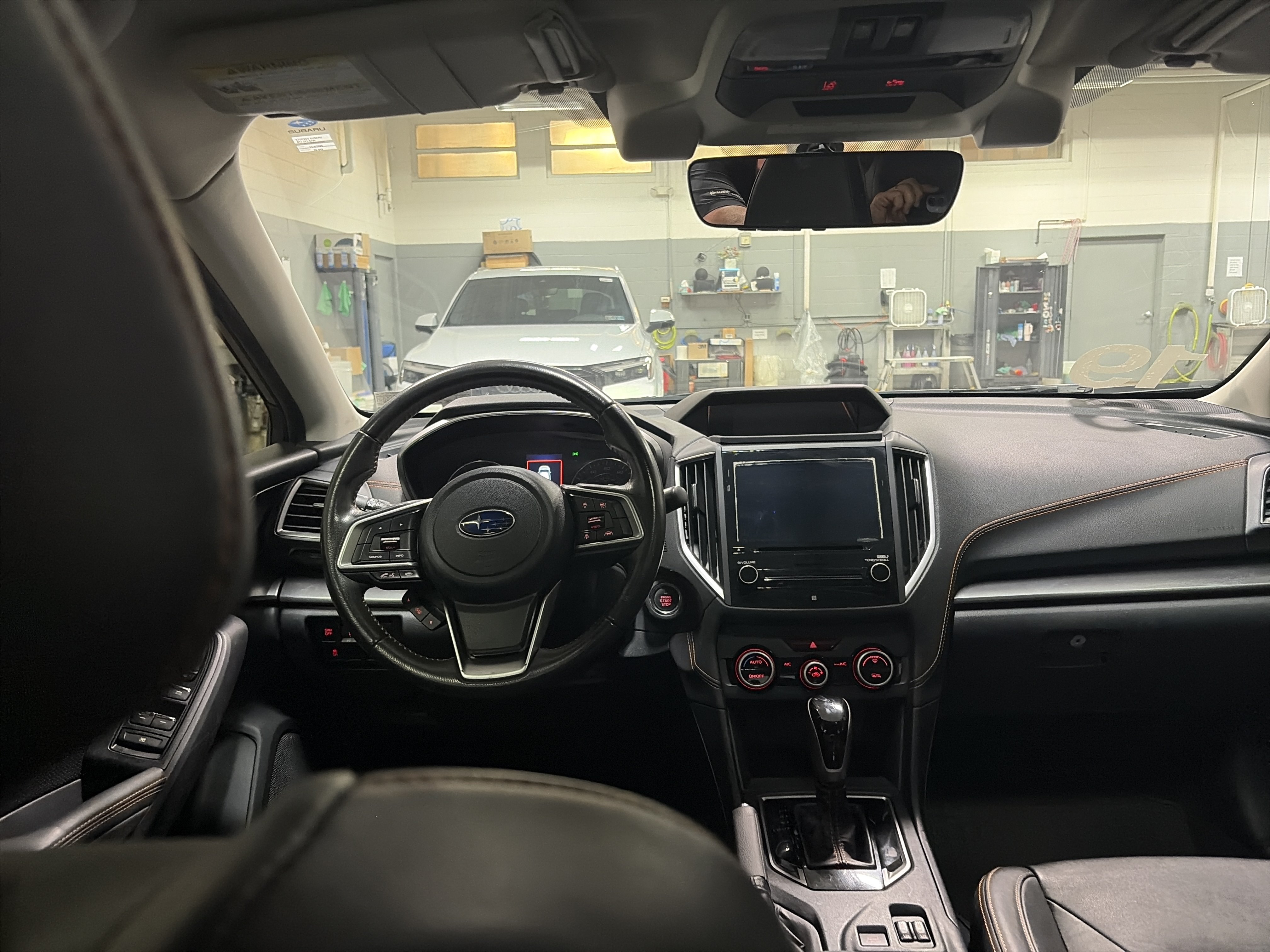 Used 2019 Subaru Crosstrek 2.0i Limited w/ Moonroof Package AWD/4WD image 28