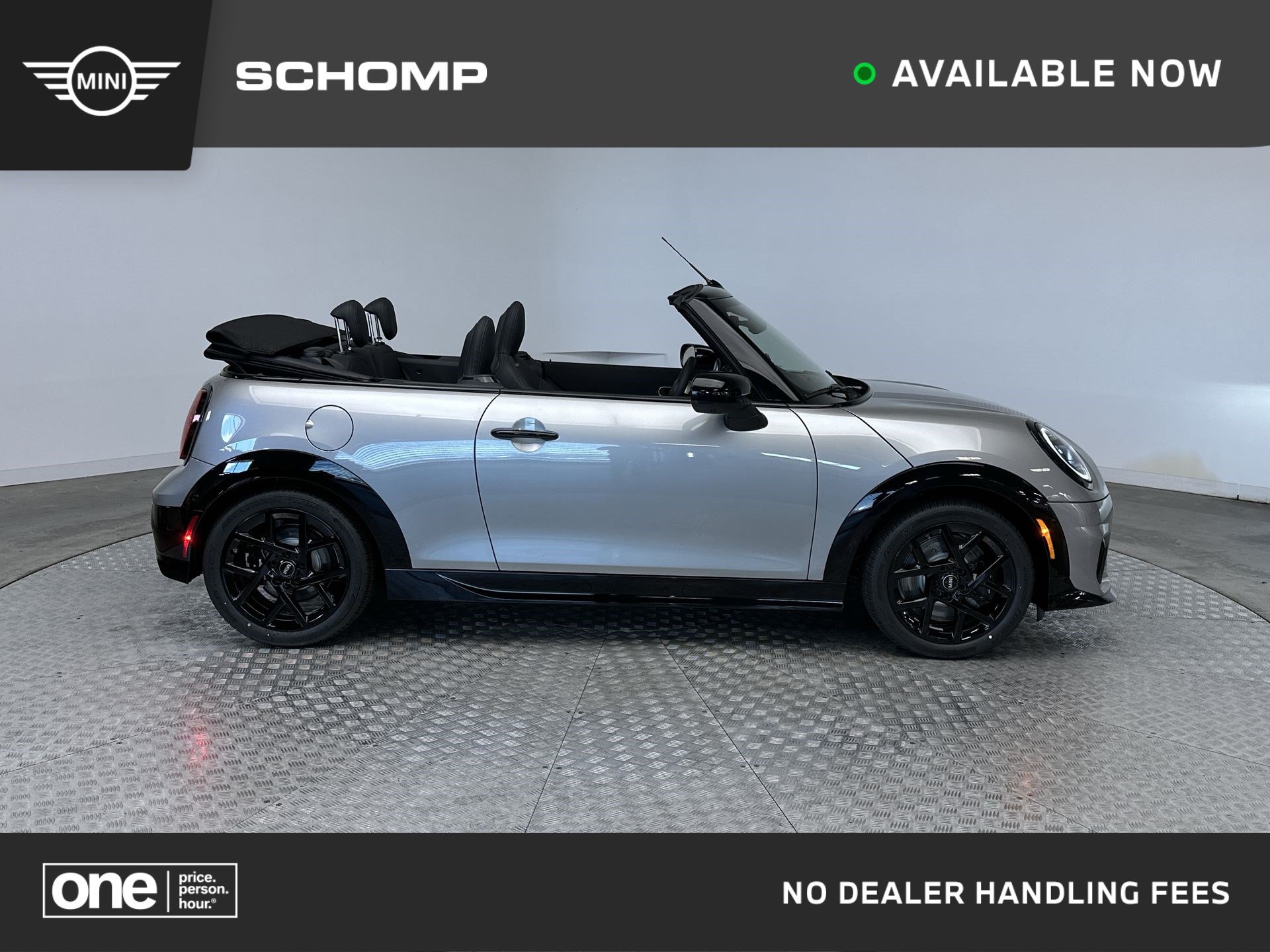 New 2026 MINI Cooper S FWD image 1