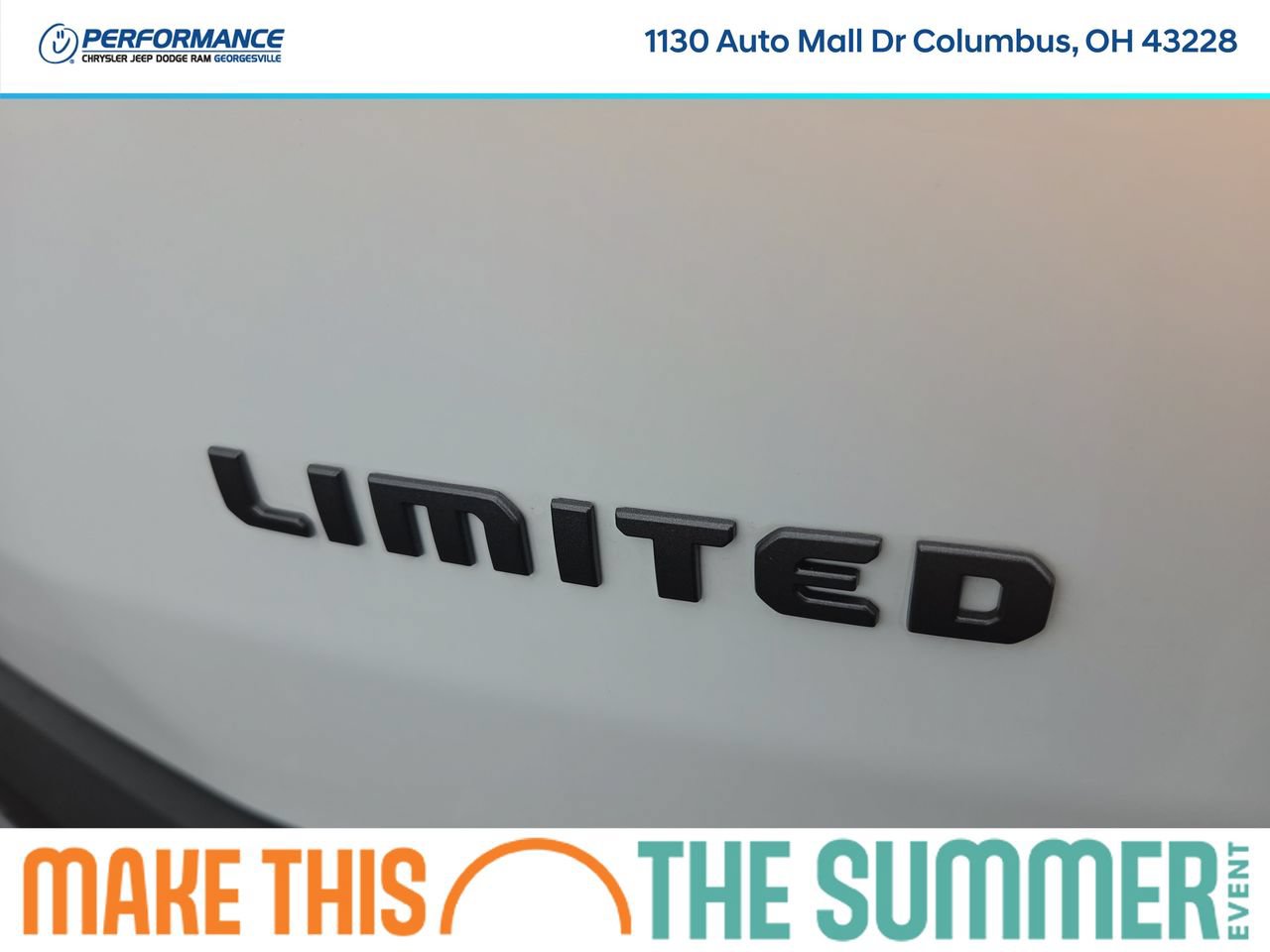 New 2026 Jeep Cherokee Limited AWD/4WD image 12