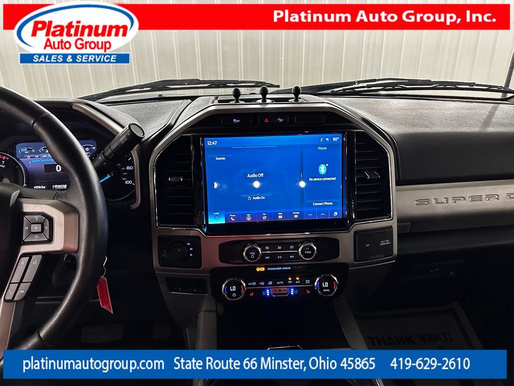 Used 2022 Ford F250 Lariat AWD/4WD image 20