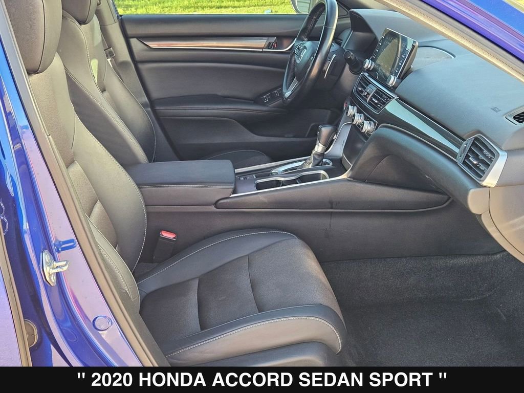 Used 2020 Honda Accord Sport image 28
