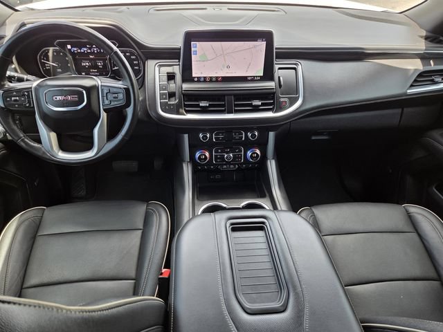 Used 2021 GMC Yukon XL SLT w/ SLT Premium Package AWD/4WD image 14