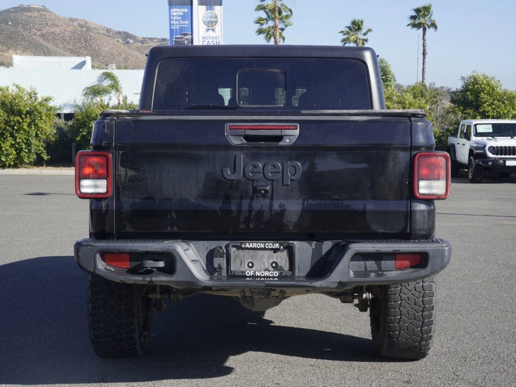 Used 2024 Jeep Gladiator Sport image 5