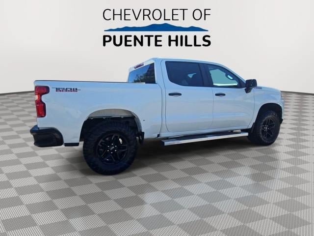 Used 2020 Chevrolet Silverado 1500 Custom Trail Boss w/ Custom Convenience Package AWD/4WD image 8