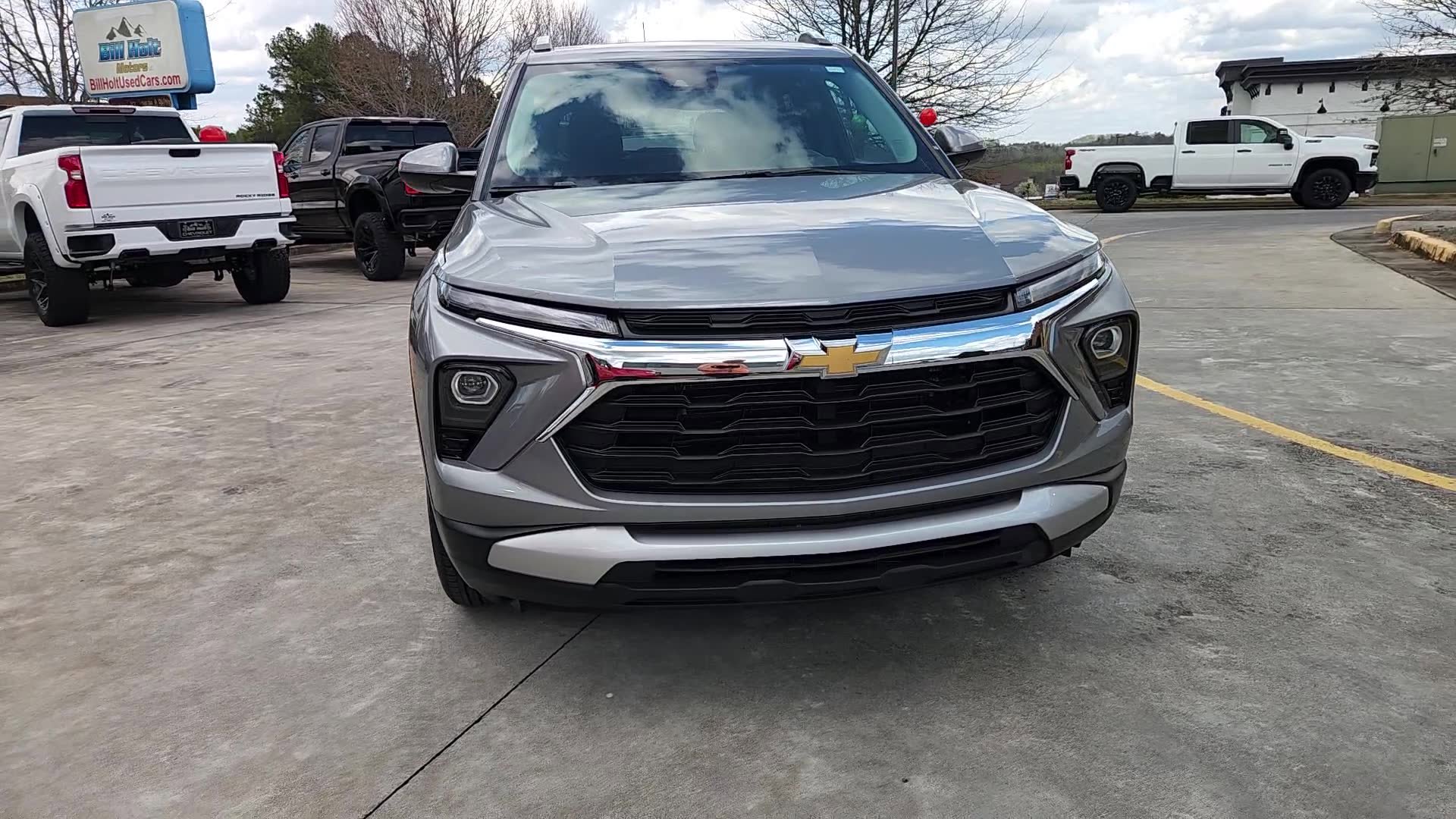 Used 2024 Chevrolet TrailBlazer LT w/ Driver Confidence Package image 16