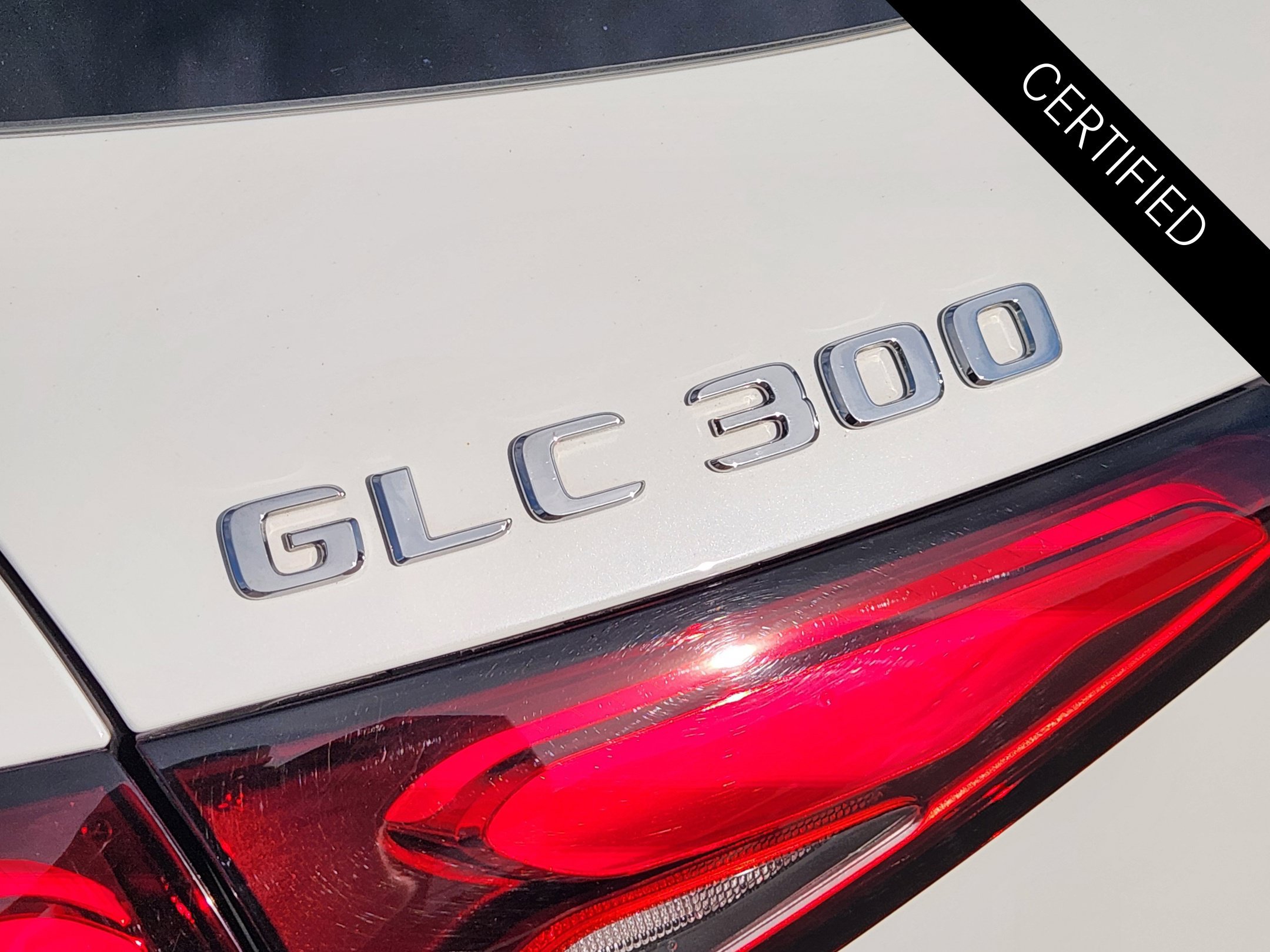 Certified 2024 Mercedes-Benz GLC 300 4MATIC image 14