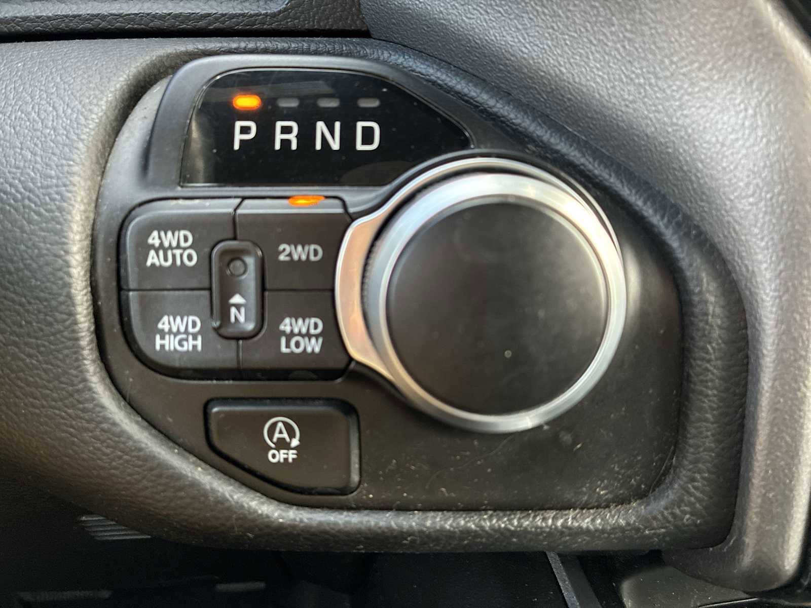 Used 2023 RAM 1500 Big Horn image 17