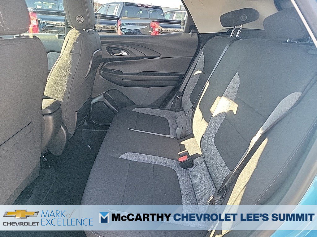 New 2026 Chevrolet TrailBlazer LT image 13