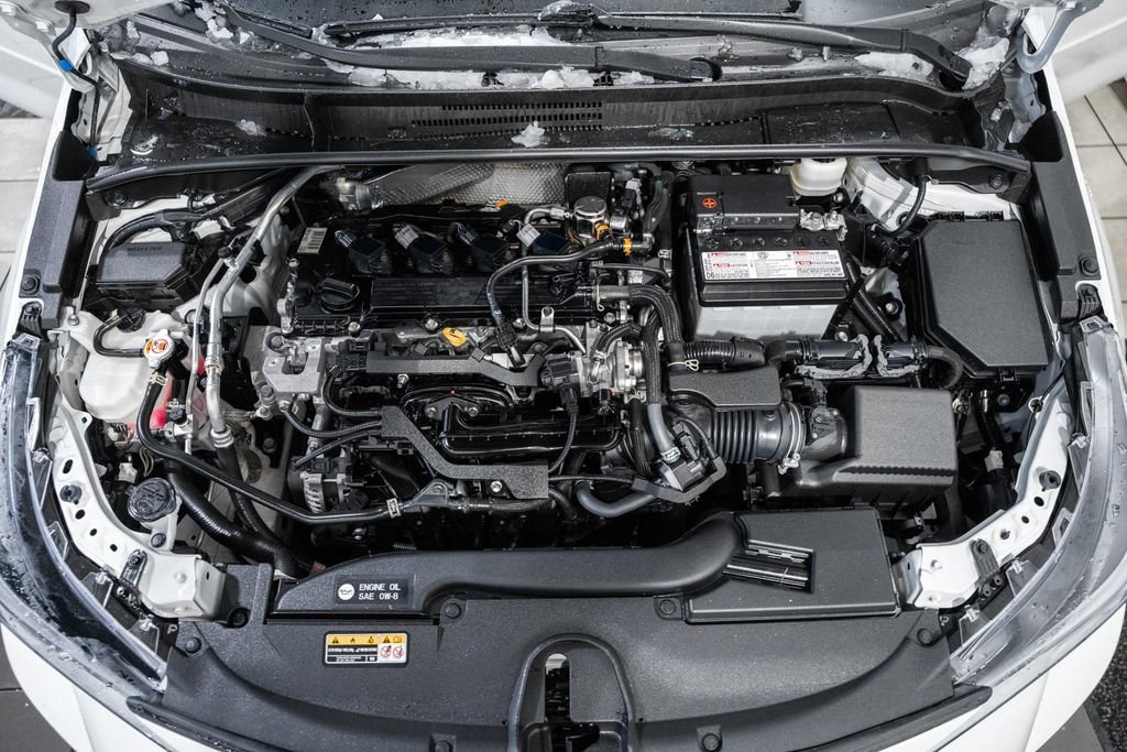 Used 2023 Toyota Corolla XSE image 16