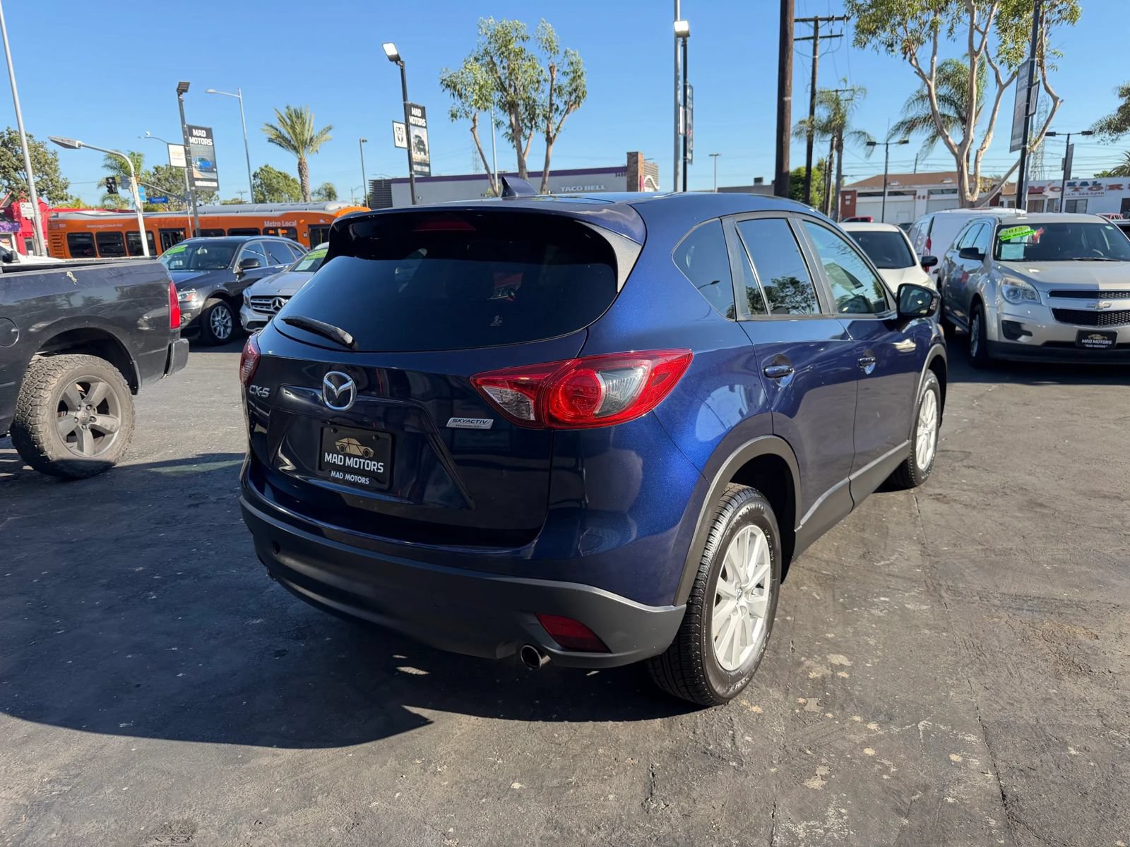 Used 2014 MAZDA CX-5 Touring FWD image 3