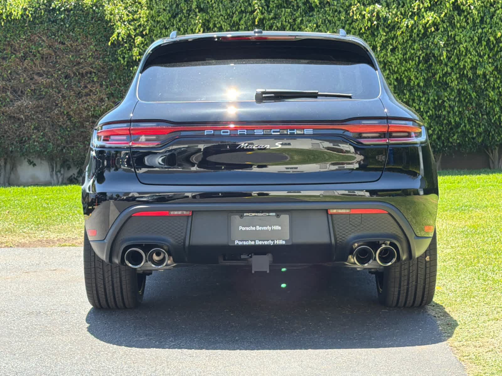 New 2026 Porsche Macan S AWD/4WD image 7