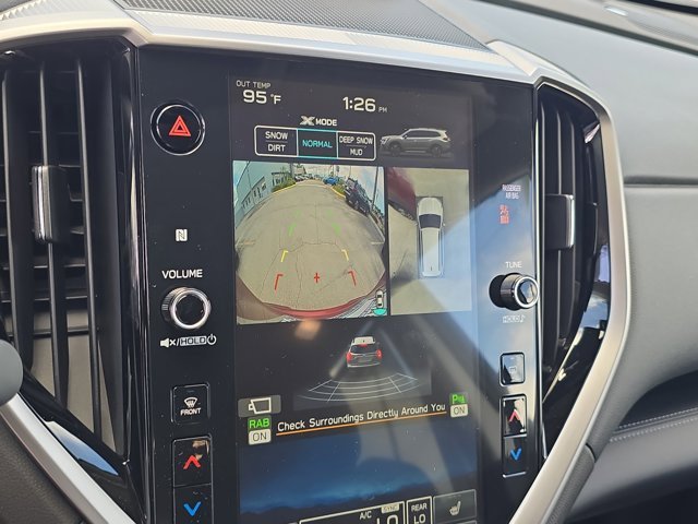 New 2025 Subaru Ascent Limited w/ Popular Package #2 image 24