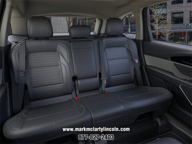 New 2025 Lincoln Nautilus Reserve image 11