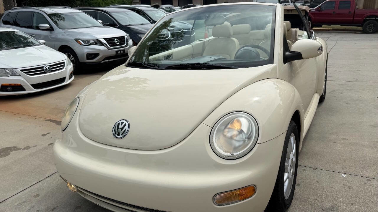 Used 2004 Volkswagen Beetle GLS FWD image 5