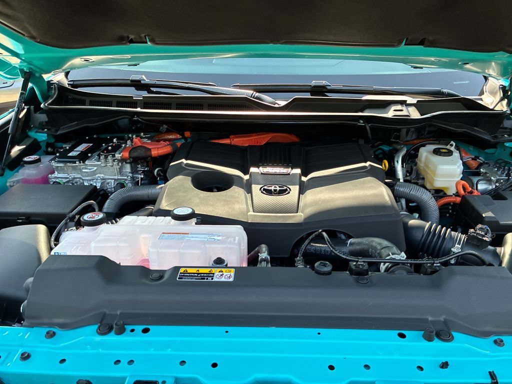 New 2026 Toyota Tundra TRD Pro AWD/4WD image 57