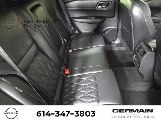 Certified 2023 Nissan Rogue Platinum w/ Platinum Premium Package AWD/4WD image 23