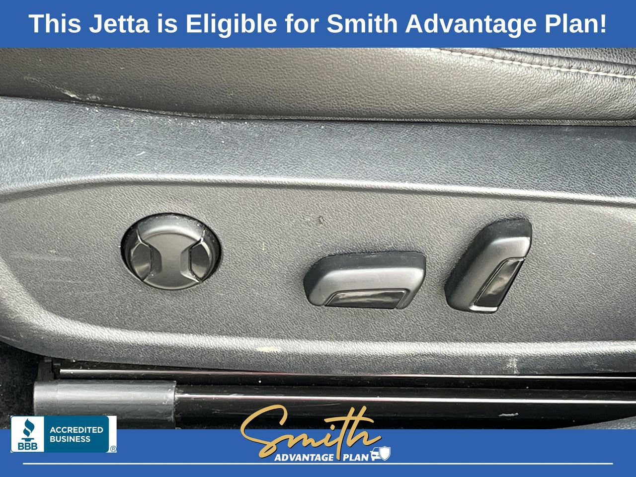Used 2024 Volkswagen Jetta SE image 18