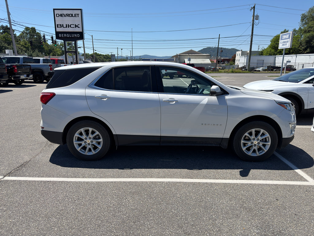 Certified 2019 Chevrolet Equinox LT AWD/4WD image 5
