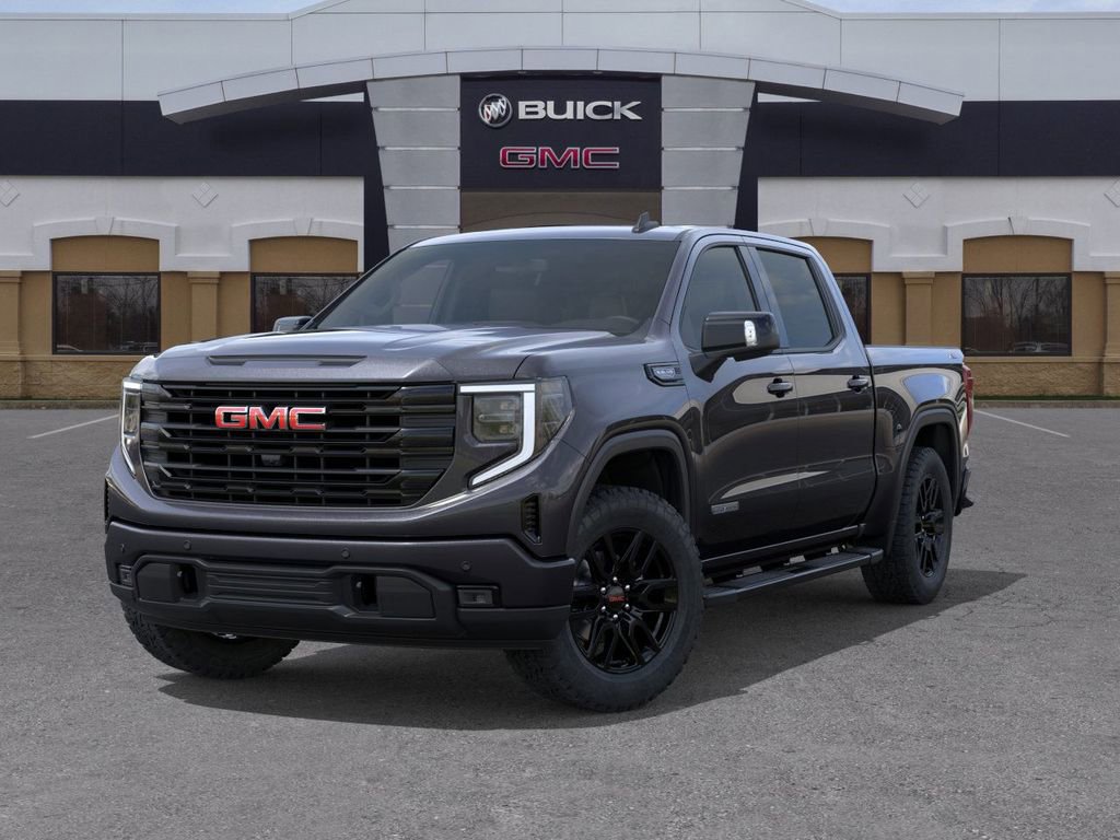 New 2026 GMC Sierra 1500 Elevation w/ Elevation Premium Package image 7