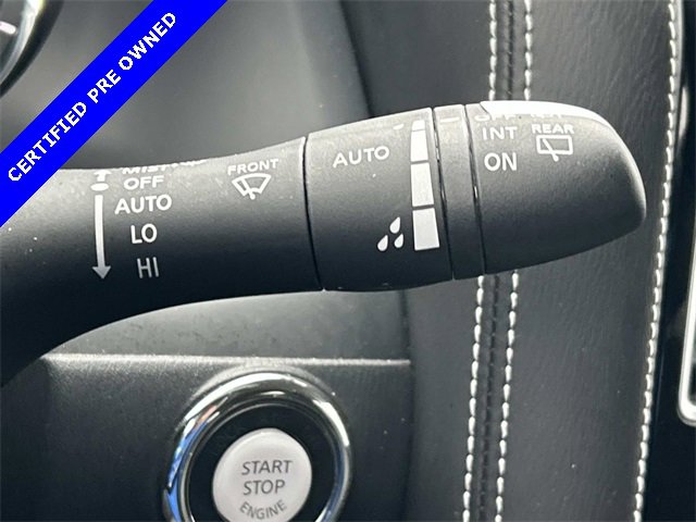 Certified 2024 INFINITI QX80 Premium Select w/ Cargo Package image 33