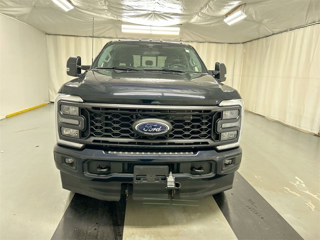 Used 2024 Ford F350 XL w/ STX Appearance Package image 3