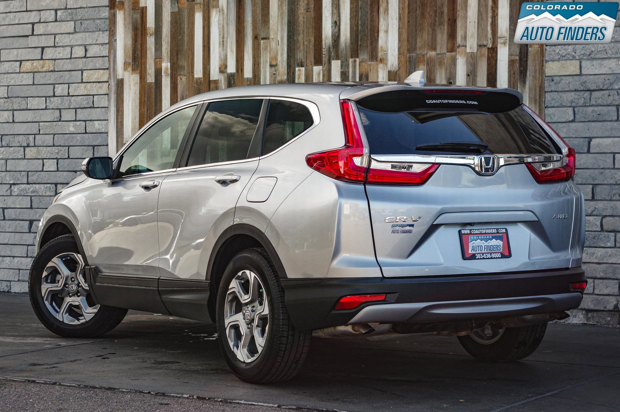 Used 2019 Honda CR-V EX-L image 4