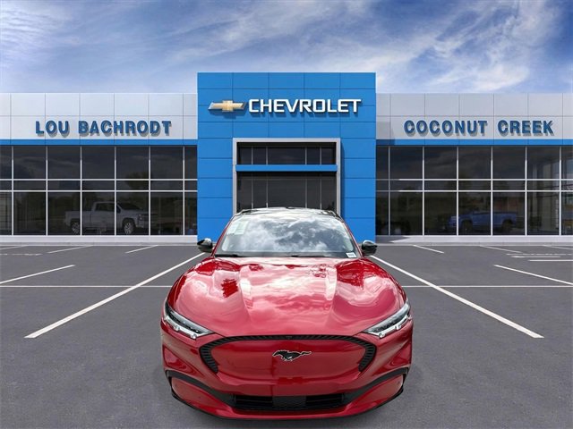 Used 2022 Ford Mustang Mach-E California Route 1 image 3