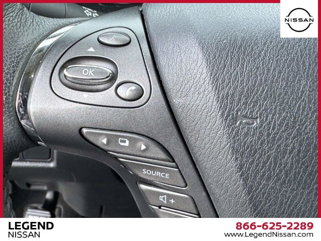 Used 2023 Nissan Murano SV w/ SV Midnight Edition Package AWD/4WD image 21