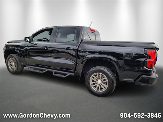 Used 2023 Chevrolet Colorado LT w/ LT Convenience Package II image 3