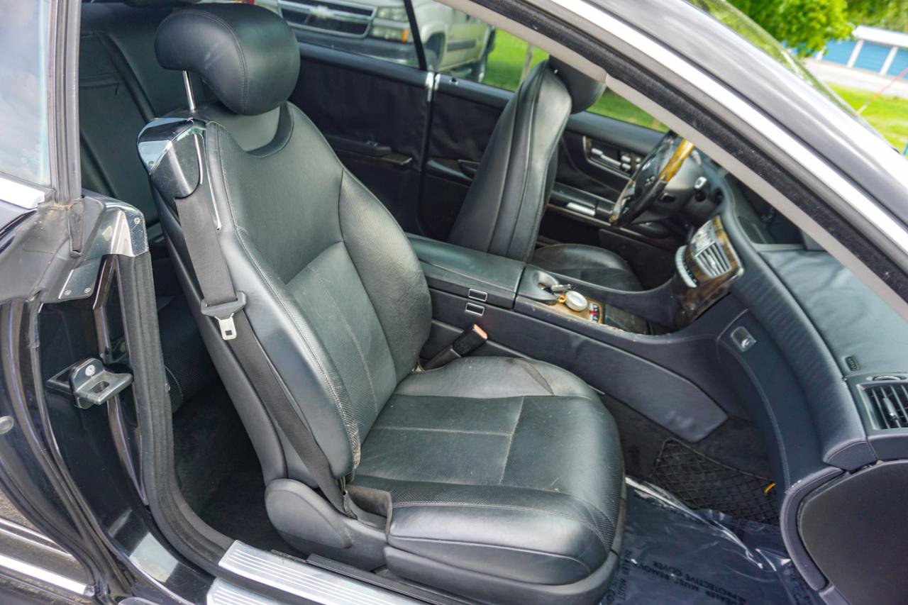 Used 2007 Mercedes-Benz CL 550 image 14