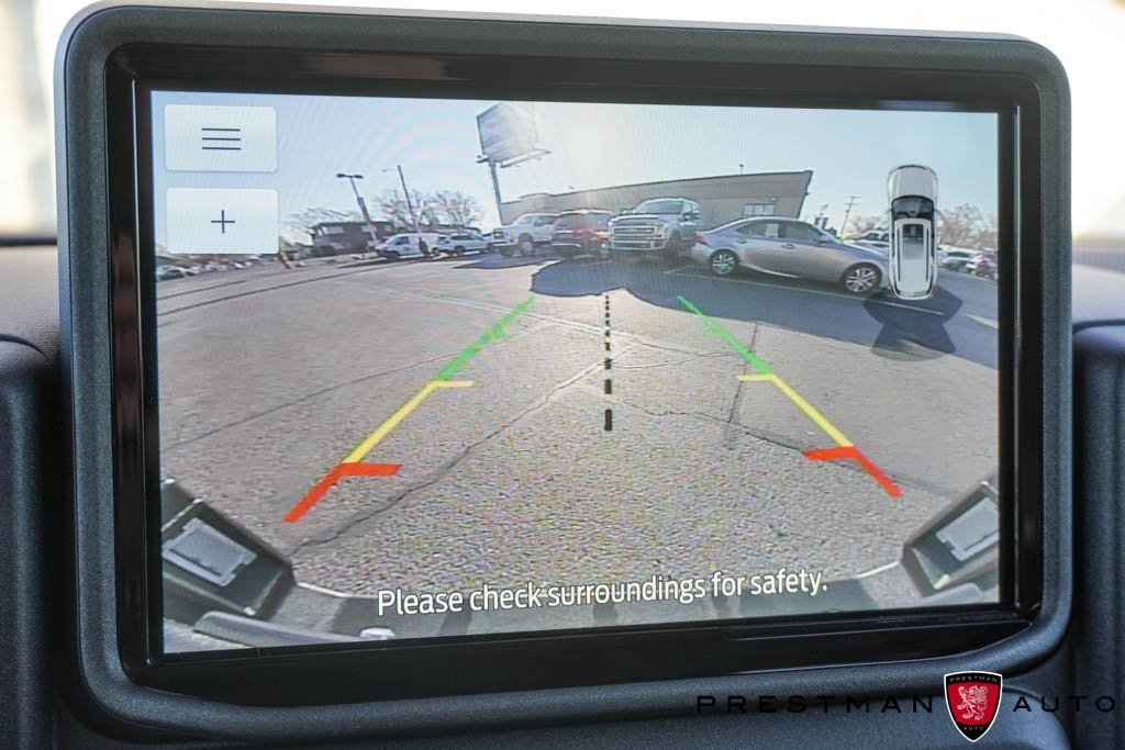 Used 2022 Ford Bronco Sport Badlands w/ Premium Package image 33