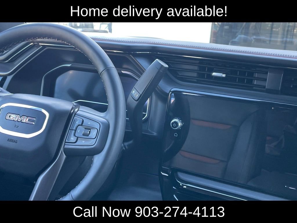 Used 2025 GMC Sierra 3500 AT4 w/ Technology Package image 23