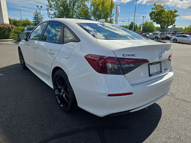 Used 2026 Honda Civic Sport image 4