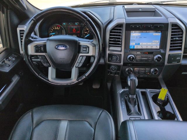 Used 2018 Ford F150 Platinum w/ Equipment Group 701A Luxury AWD/4WD image 16