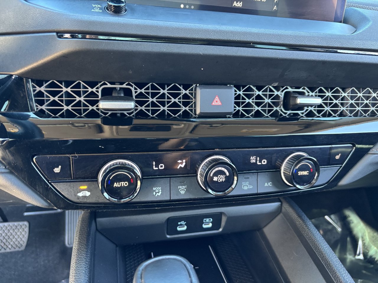 Certified 2025 Honda Accord EX-L image 23