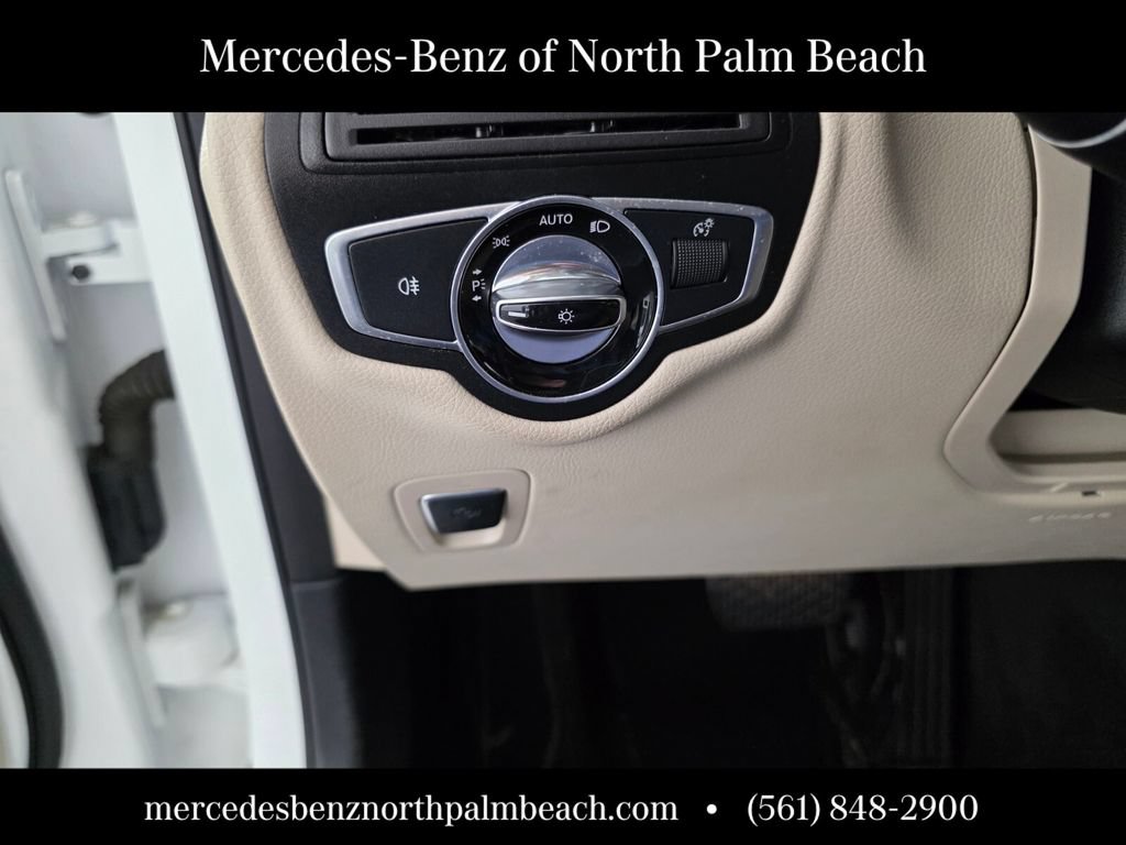 Used 2016 Mercedes-Benz GLC 300 image 18